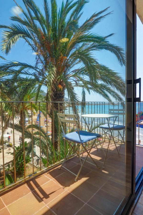 Port Alegre Attic By Hello Homes Sitges Exterior foto