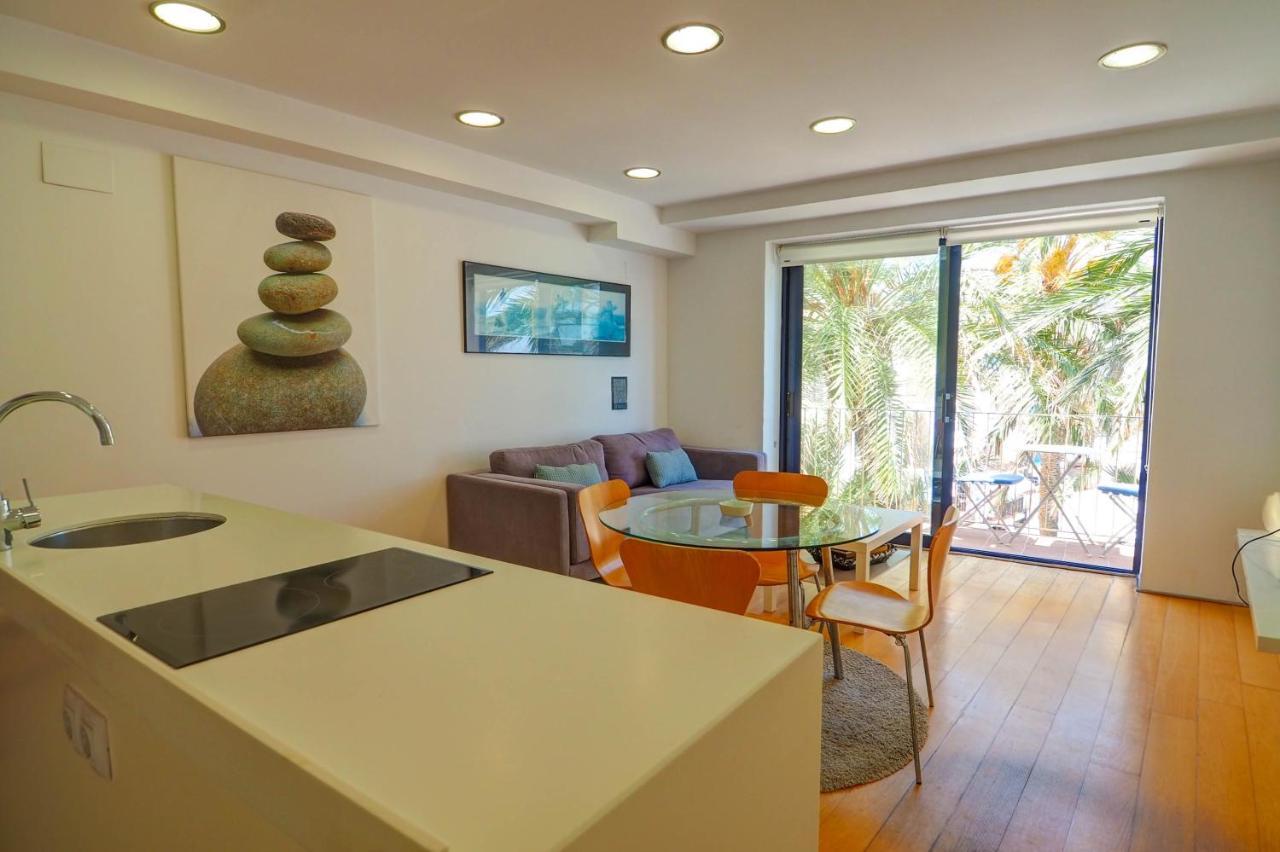 Port Alegre Attic By Hello Homes Sitges Exterior foto
